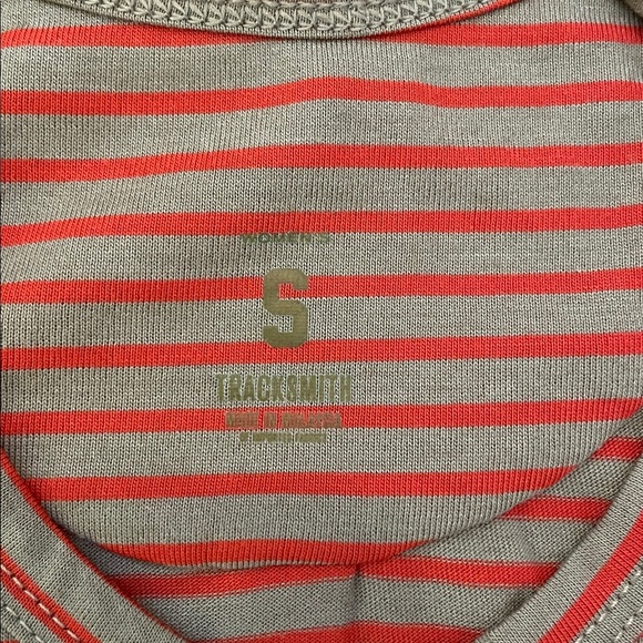 Tracksmith Horizon Long Sleeve Striped | Size S - Picture 6 of 6